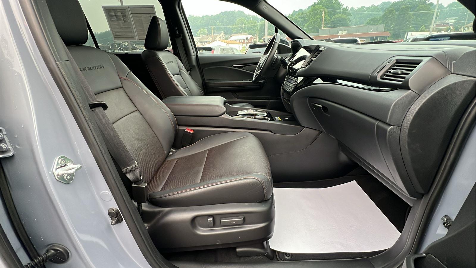 2024 Honda Passport Black Edition at Lake View Ford
