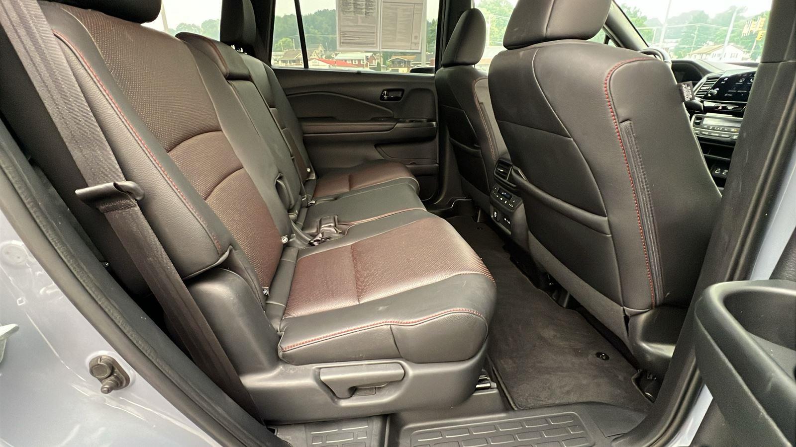 2024 Honda Passport Black Edition at Lake View Ford