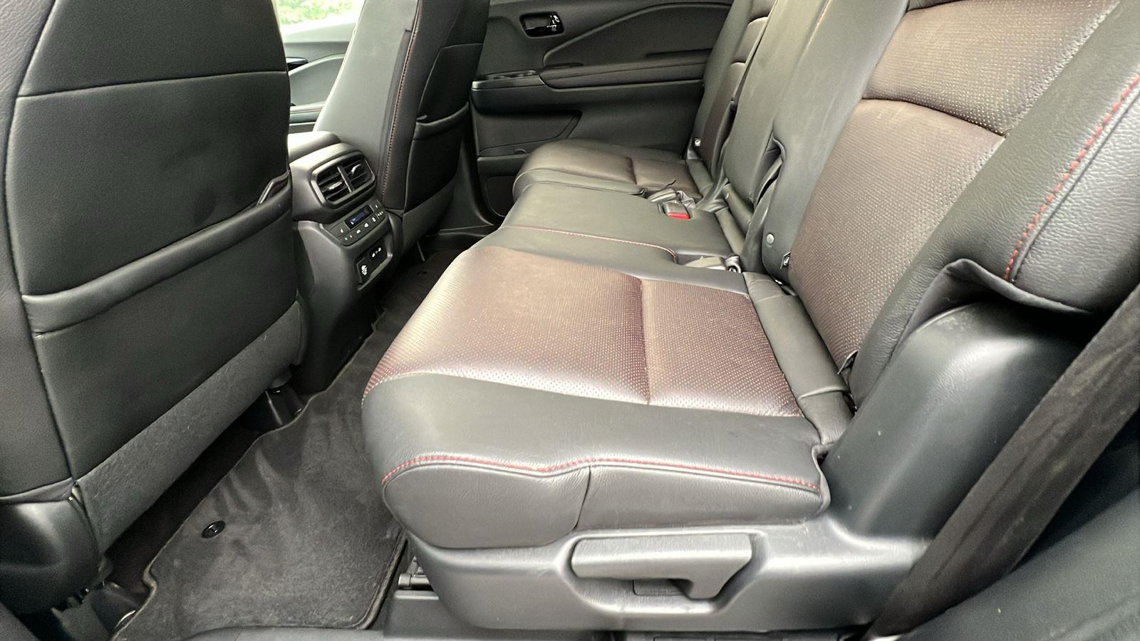 2024 Honda Passport Black Edition at Lake View Ford