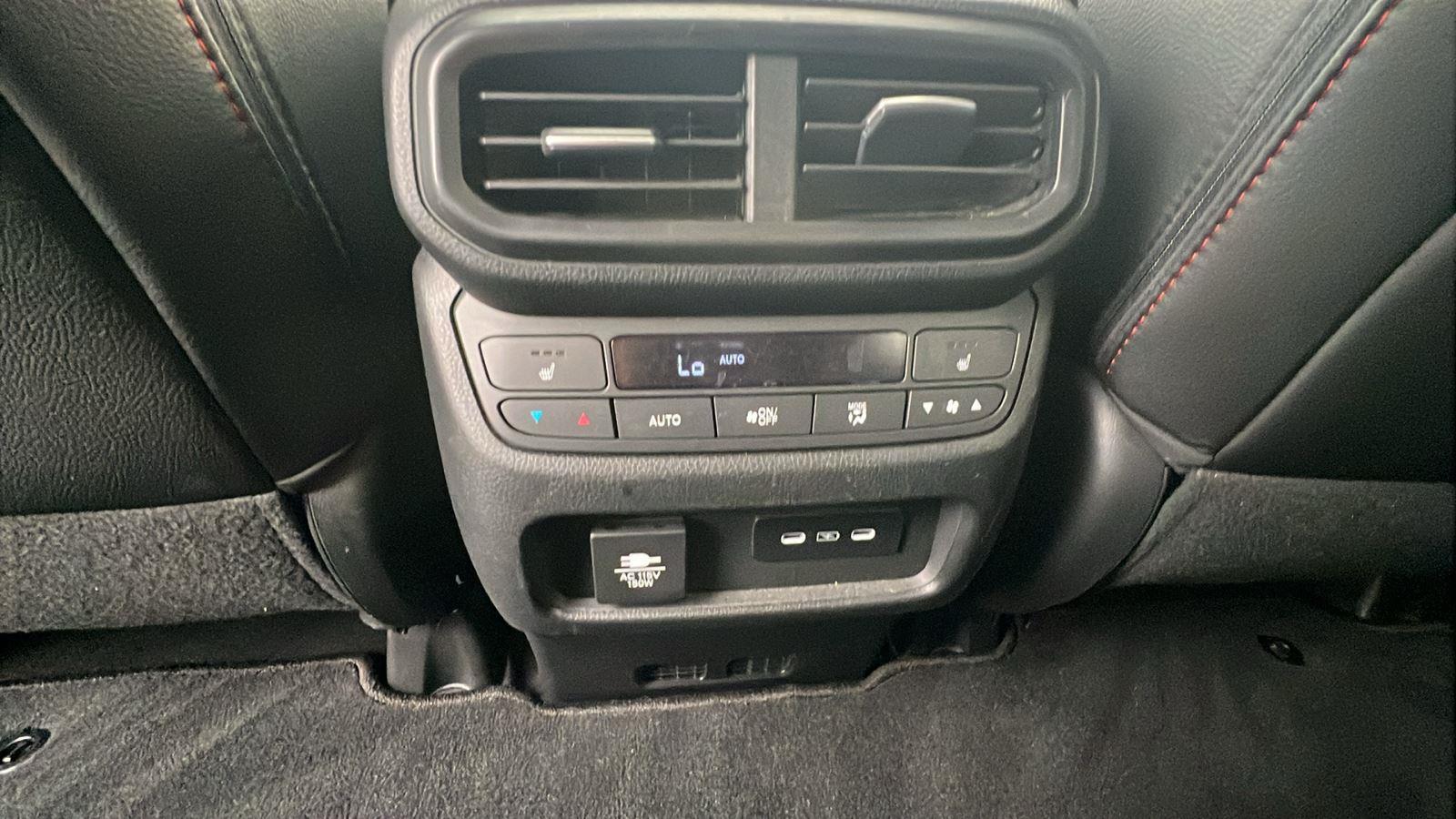 2024 Honda Passport Black Edition at Lake View Ford