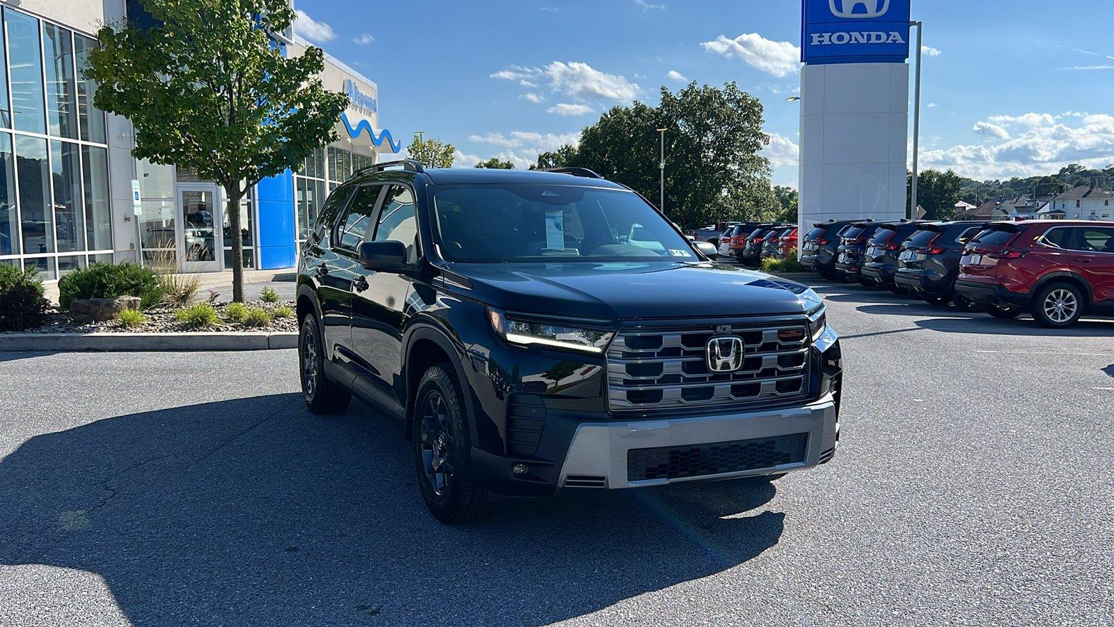 2026 Honda Pilot TrailSport at Altoona Honda
