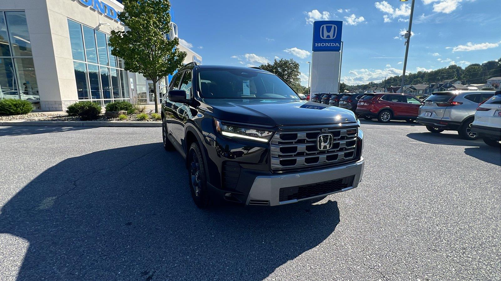 2026 Honda Pilot TrailSport at Altoona Honda