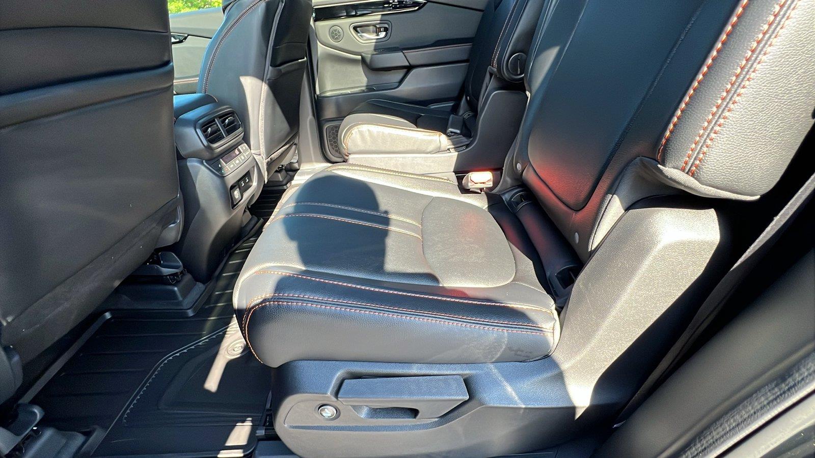 2026 Honda Pilot TrailSport at Altoona Honda