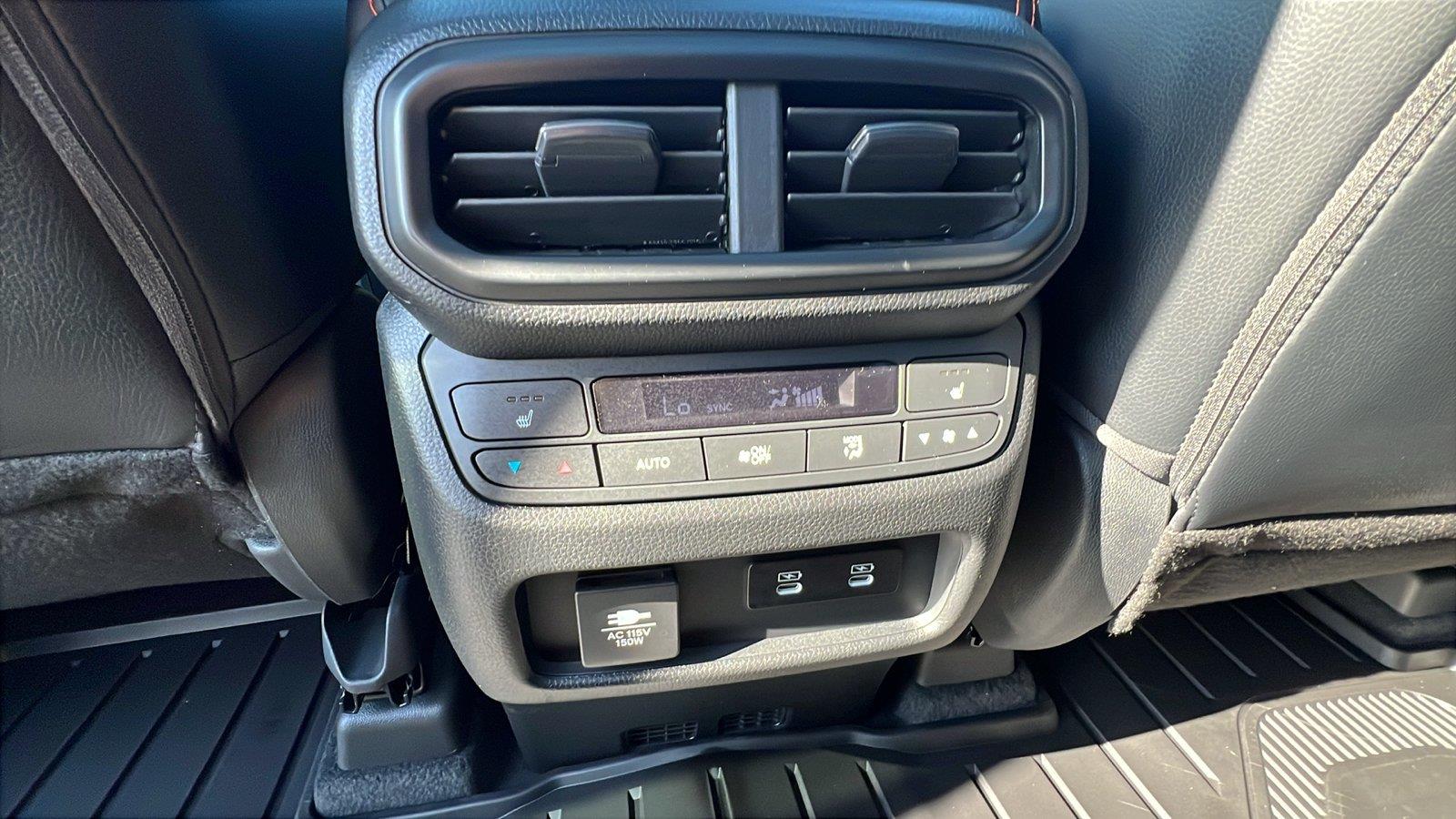 2026 Honda Pilot TrailSport at Altoona Honda