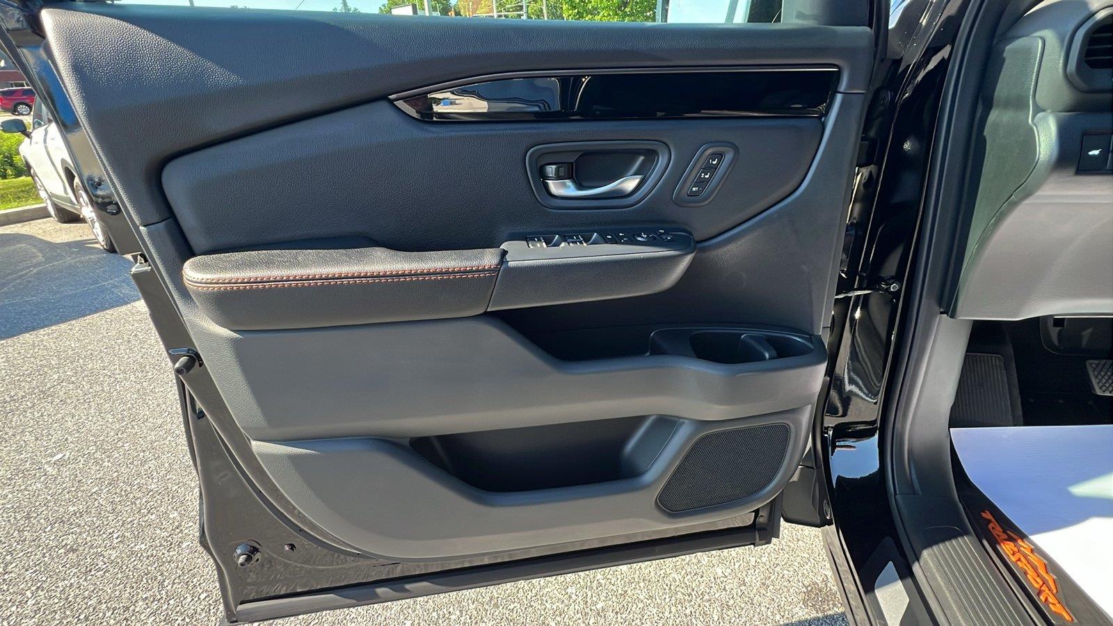 2026 Honda Pilot TrailSport at Altoona Honda