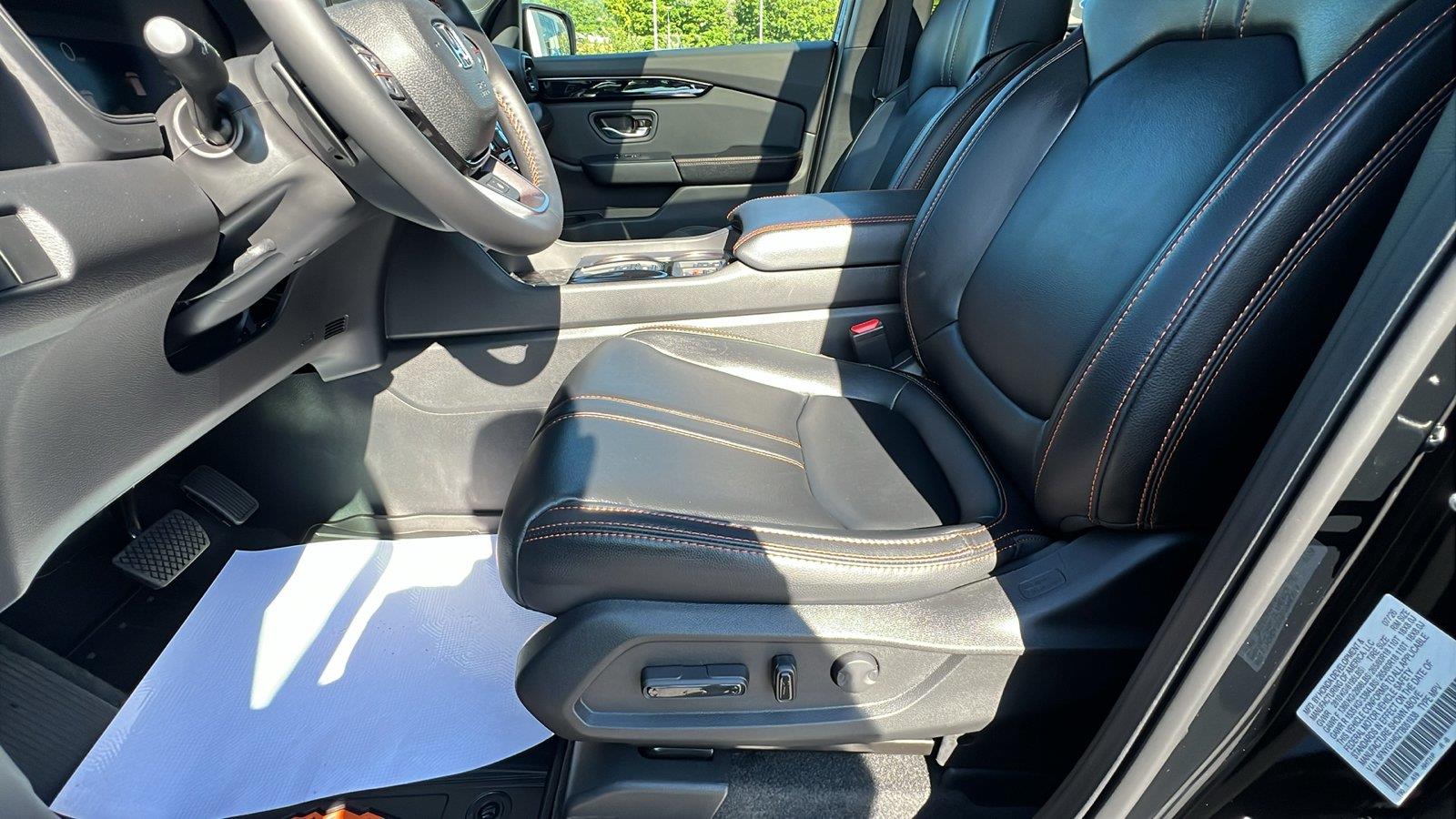 2026 Honda Pilot TrailSport at Altoona Honda