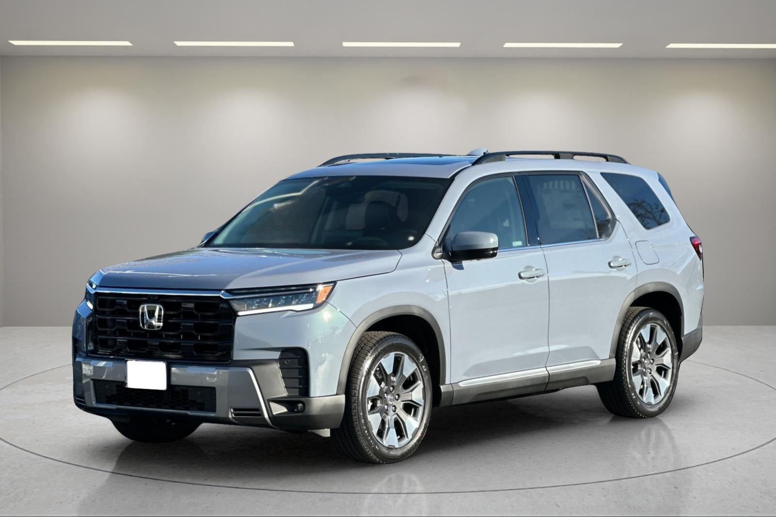 2026 Honda Pilot Elite at Altoona Honda