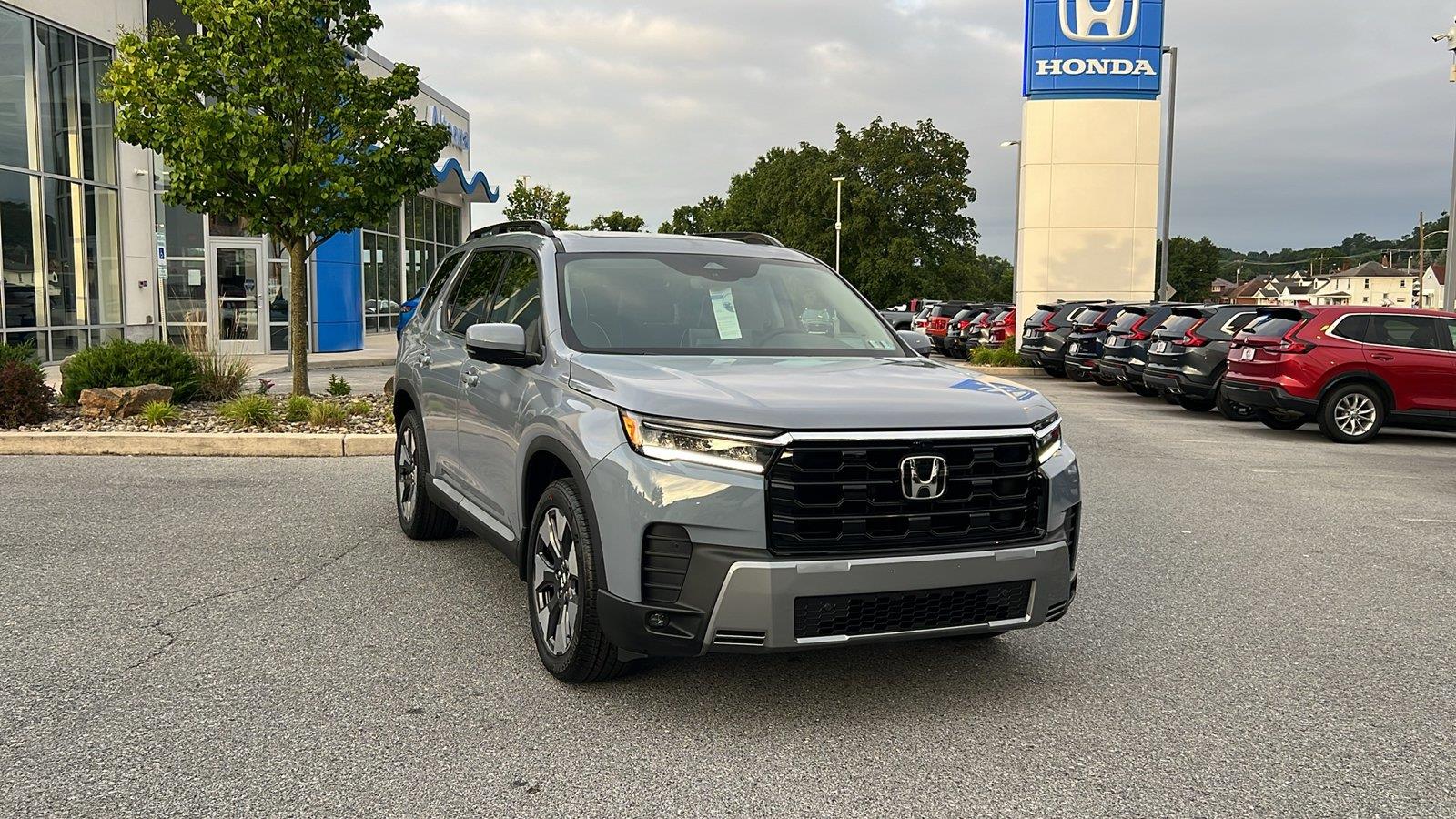 2026 Honda Pilot Elite at Honda North