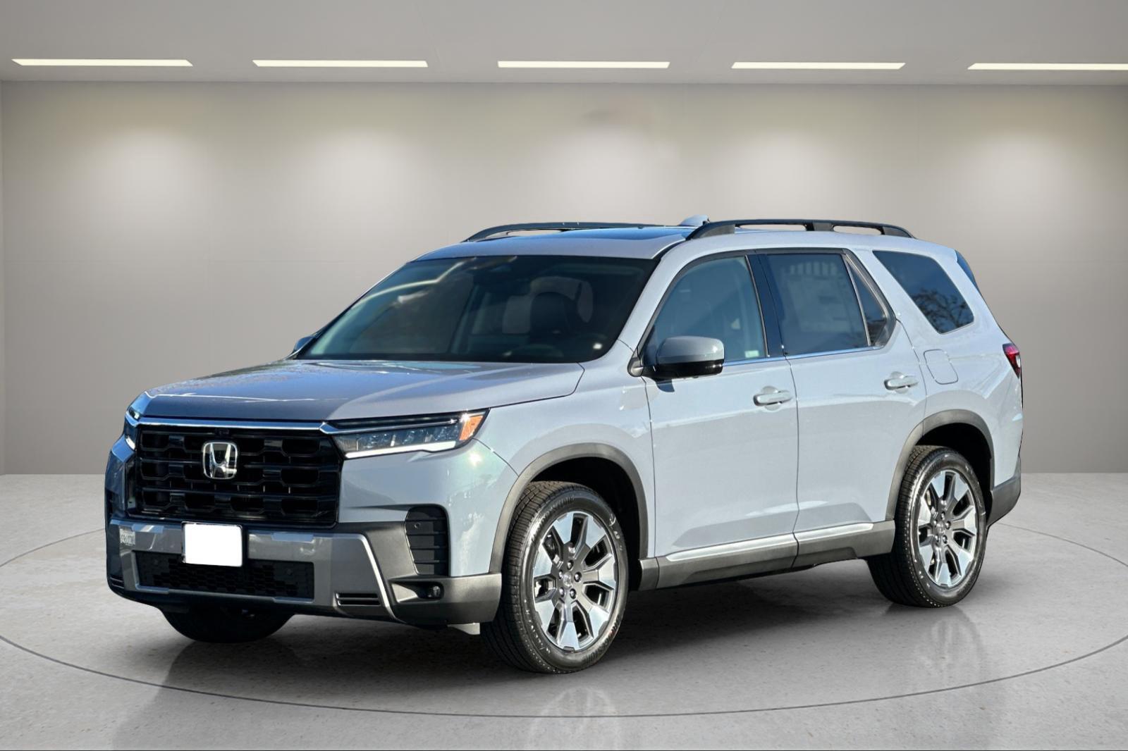2026 Honda Pilot Elite at Honda North