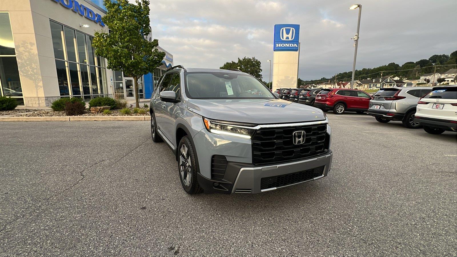 2026 Honda Pilot Elite at Honda North