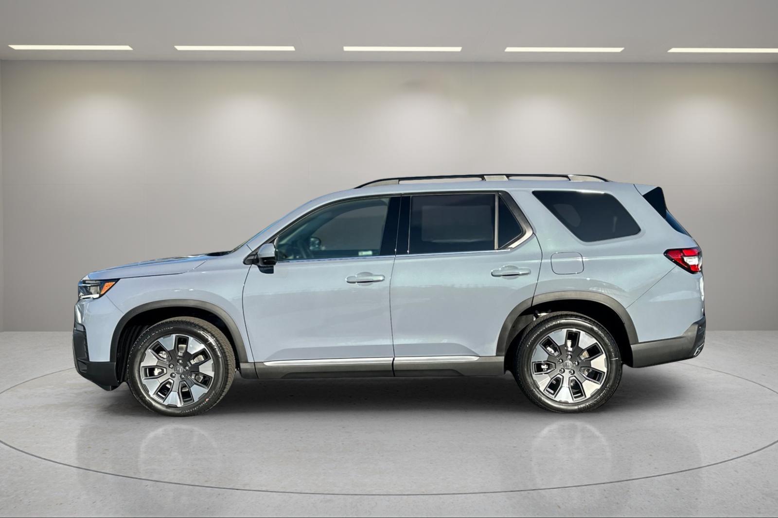2026 Honda Pilot Elite at Honda North