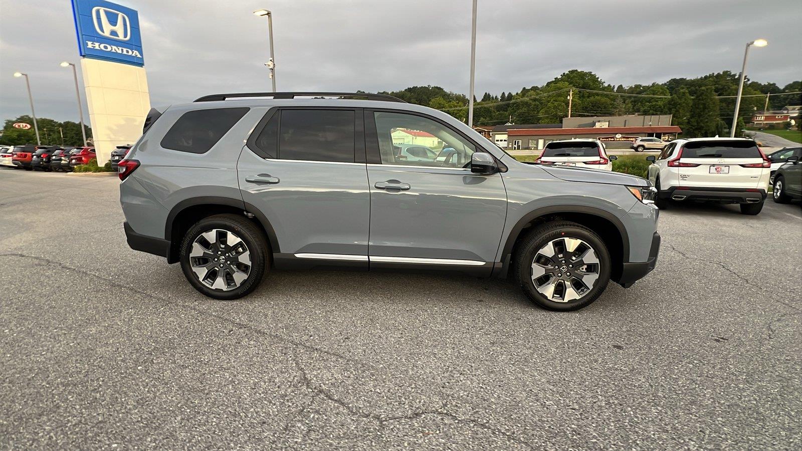 2026 Honda Pilot Elite at Honda North