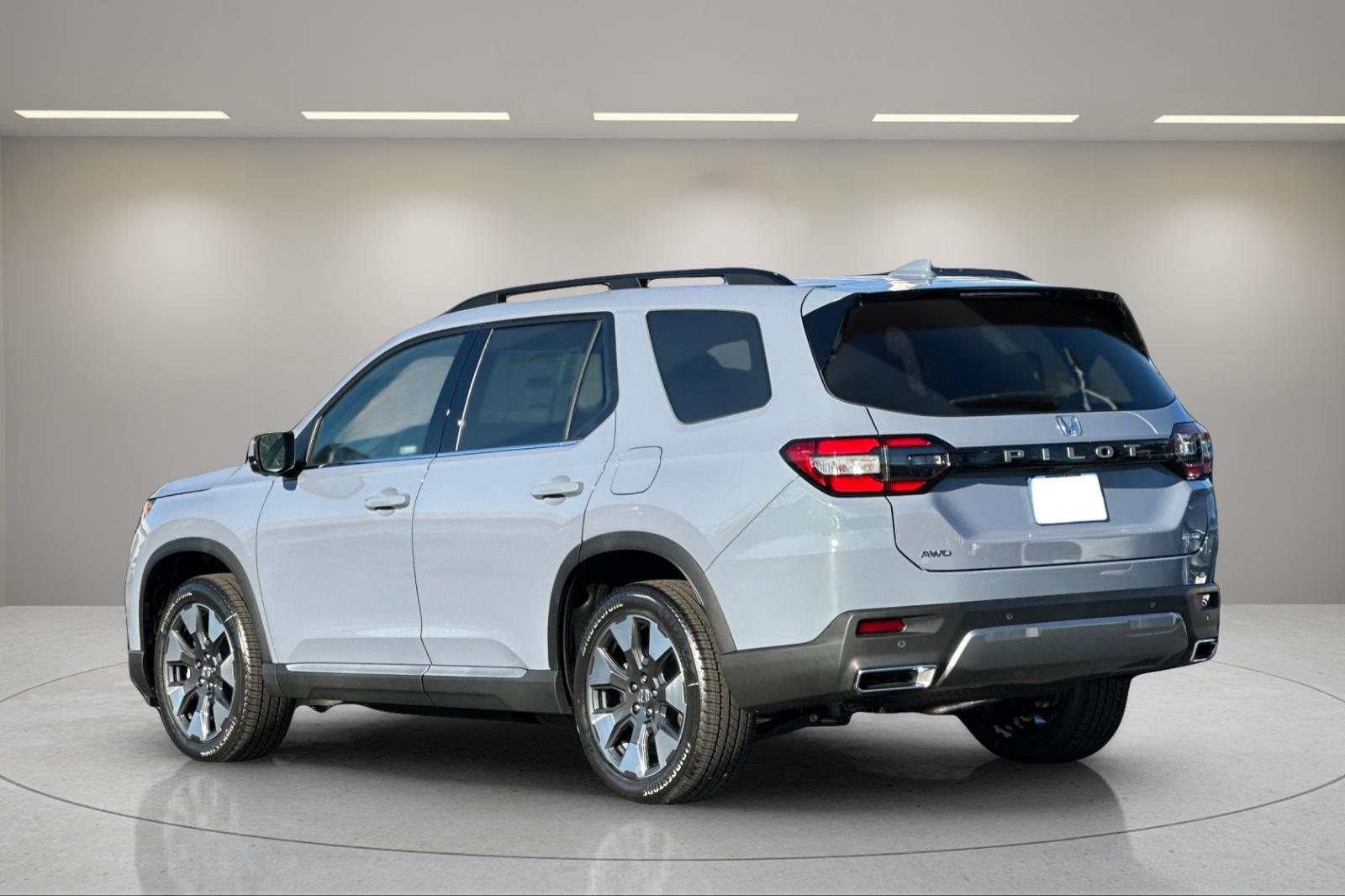2026 Honda Pilot Elite at Honda North