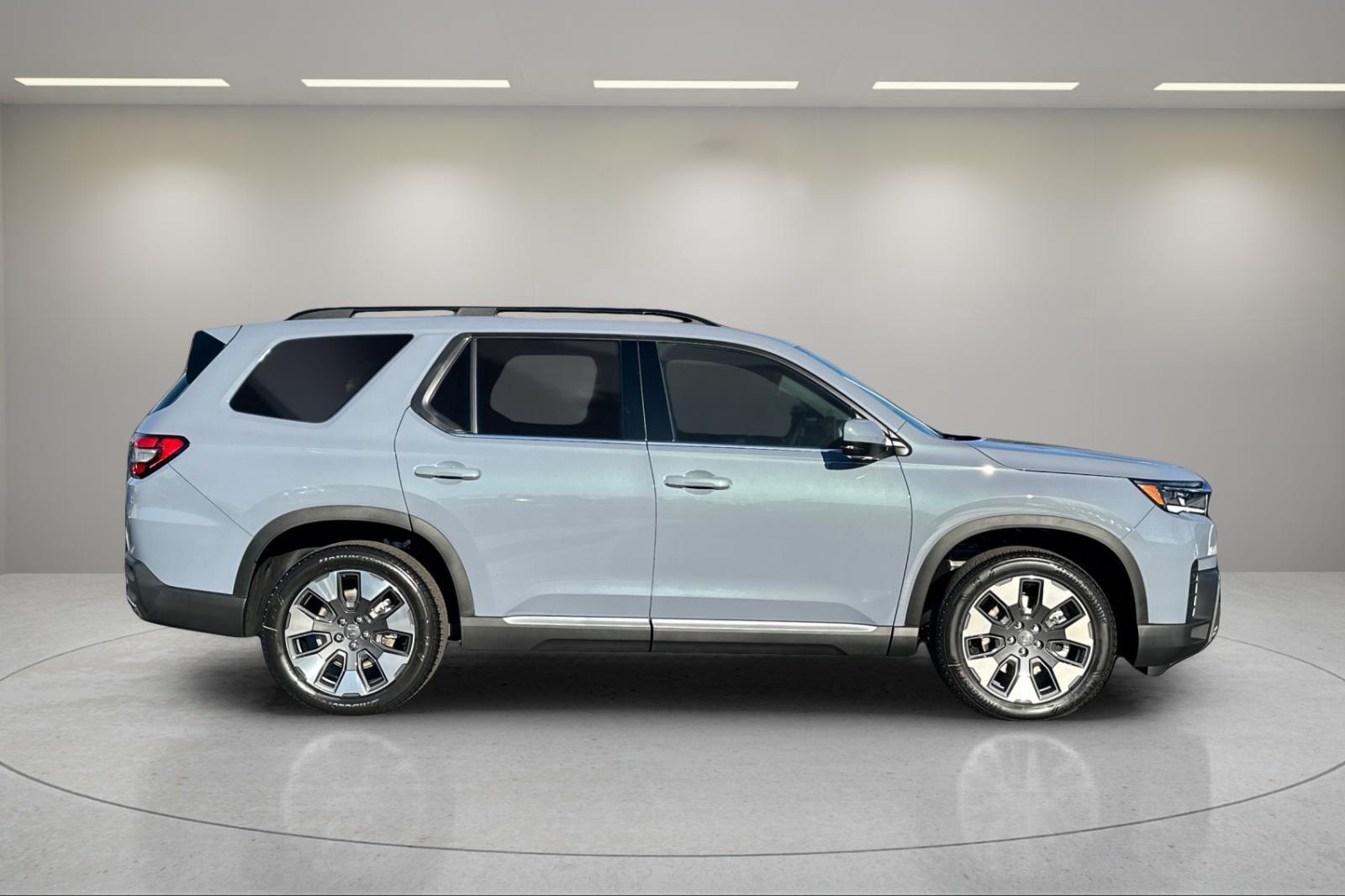 2026 Honda Pilot Elite at Honda North