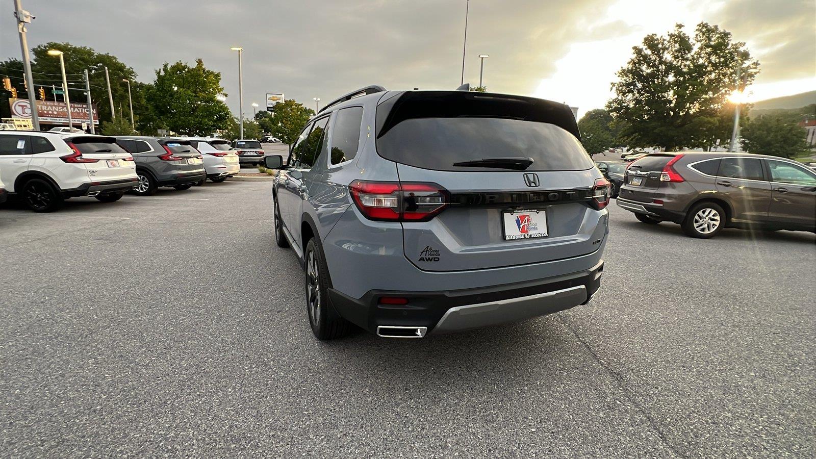 2026 Honda Pilot Elite at Honda North