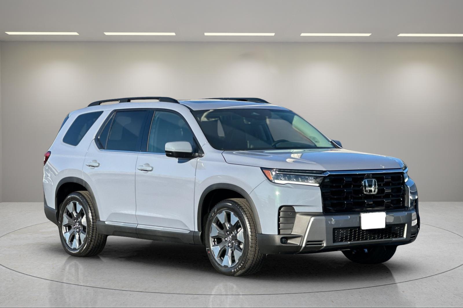 2026 Honda Pilot Elite at Honda North
