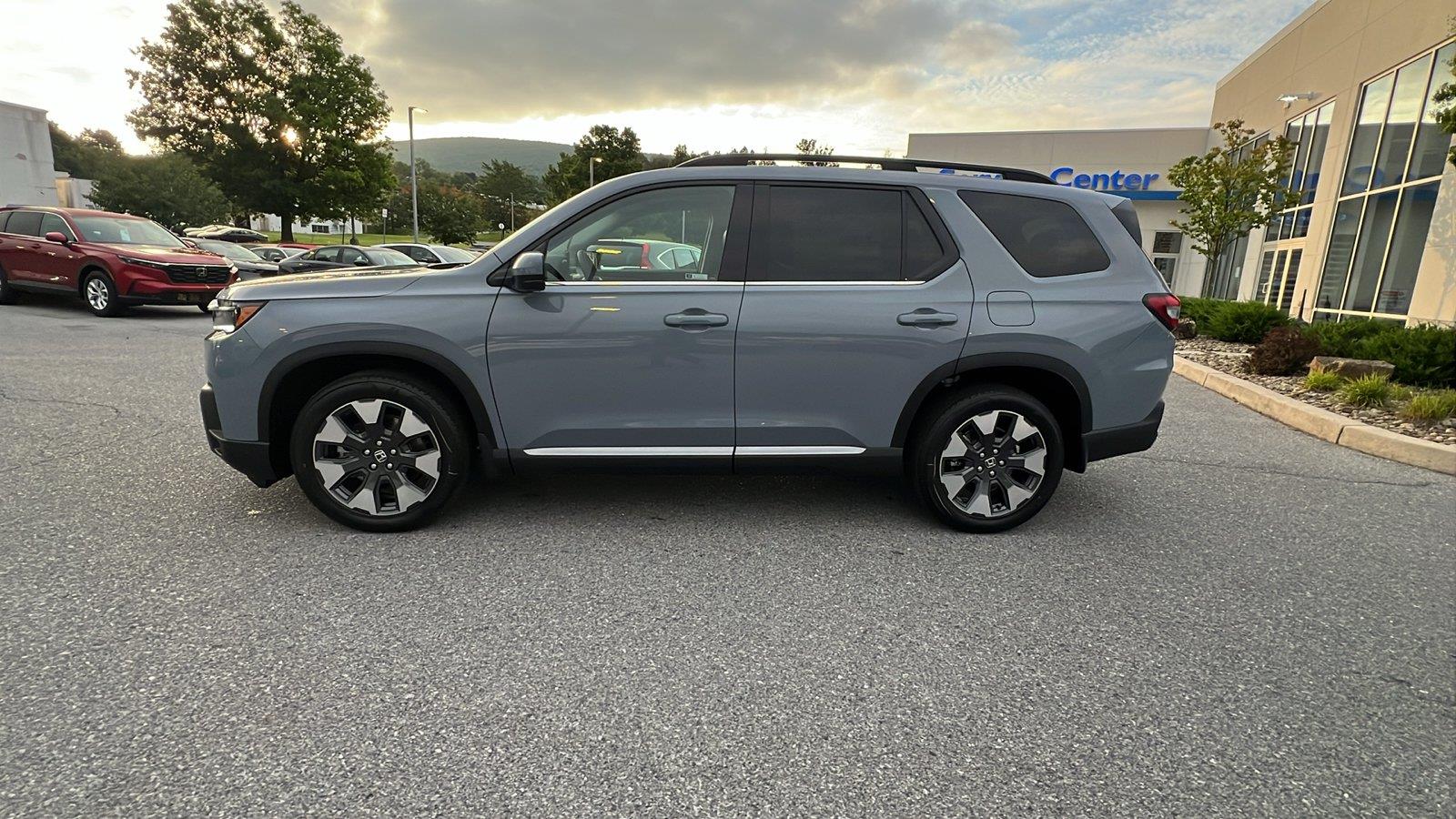 2026 Honda Pilot Elite at Honda North
