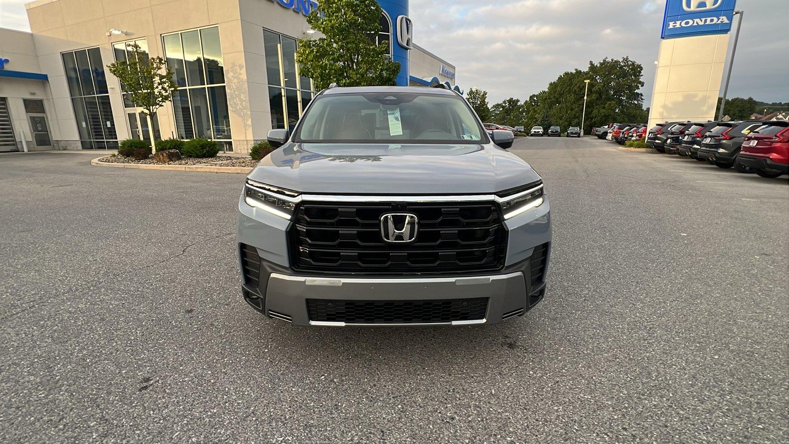 2026 Honda Pilot Elite at Honda North