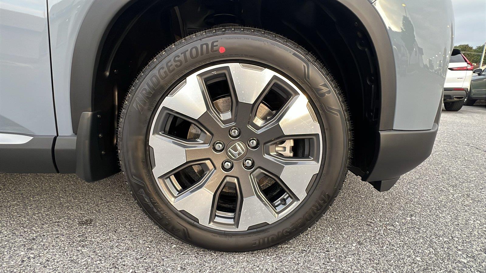 2026 Honda Pilot Elite at Honda North