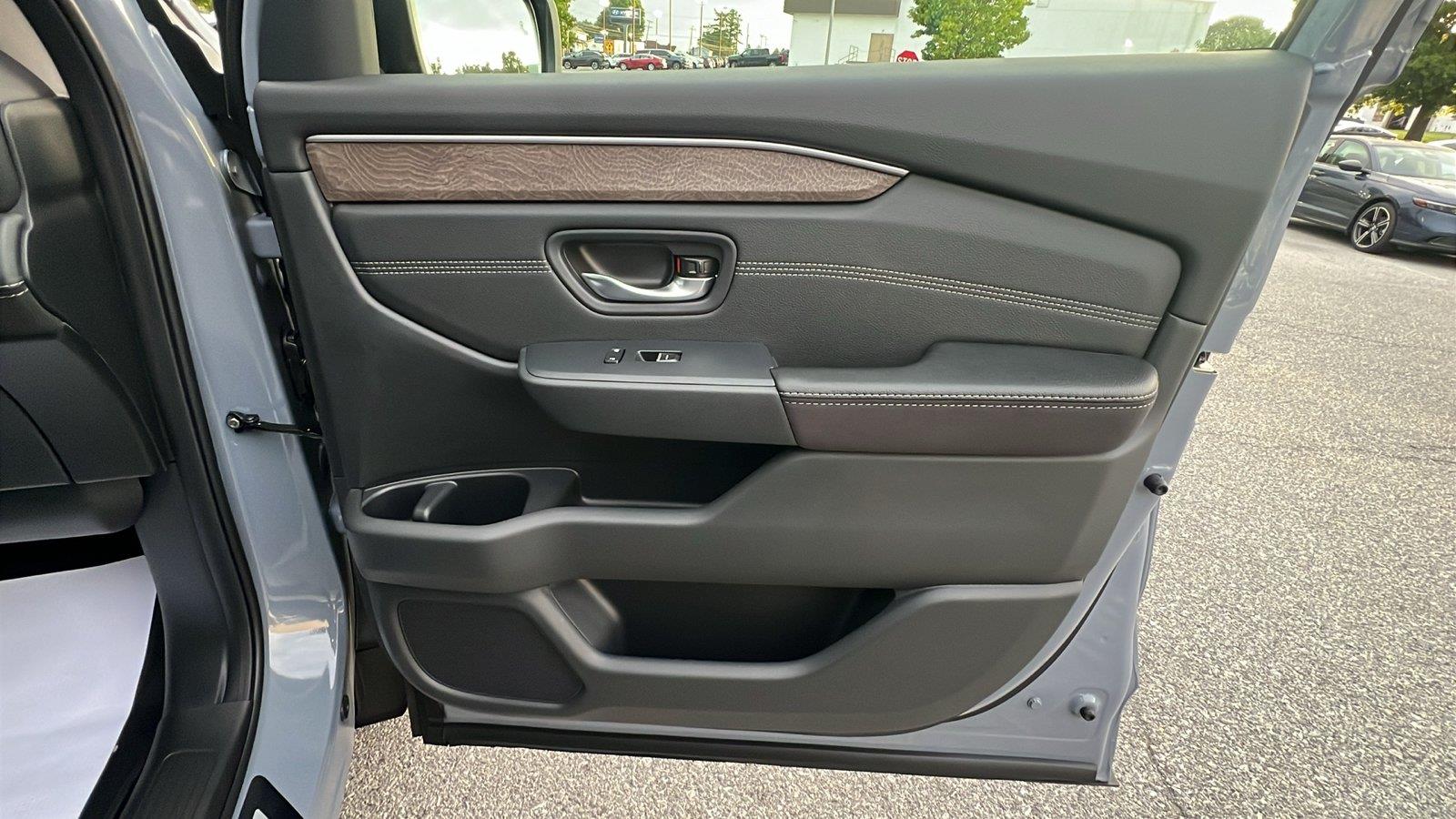 2026 Honda Pilot Elite at Honda North