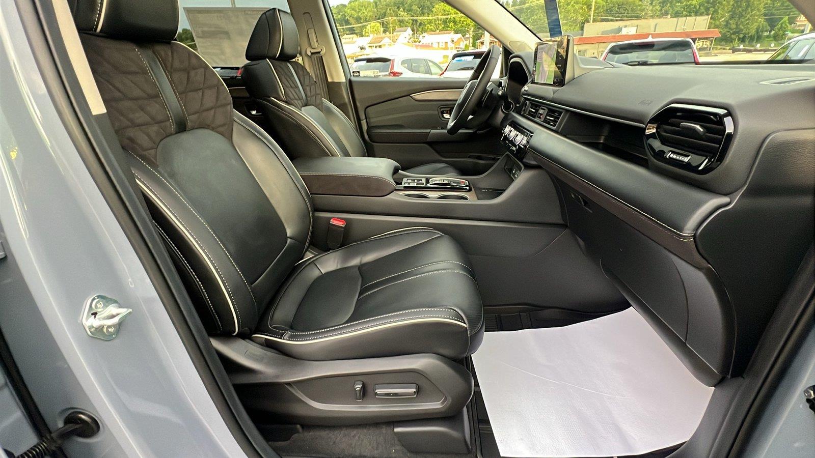 2026 Honda Pilot Elite at Honda North