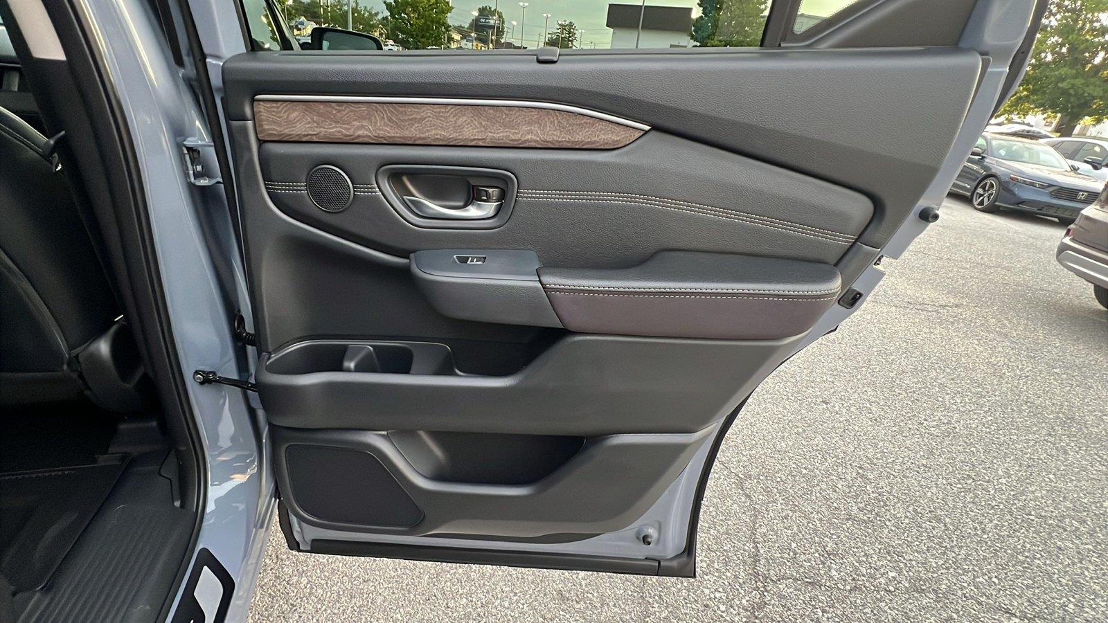2026 Honda Pilot Elite at Honda North