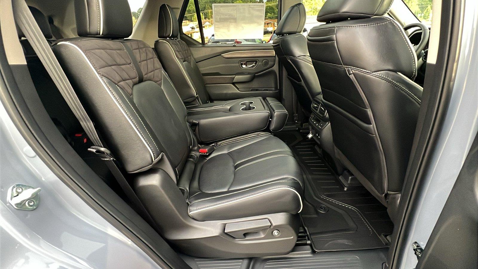 2026 Honda Pilot Elite at Honda North
