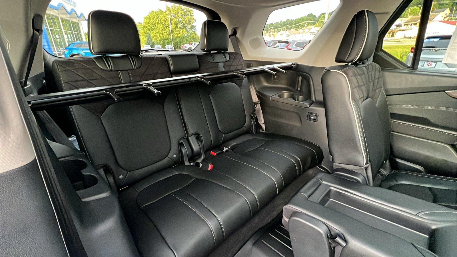 2026 Honda Pilot Elite at Honda North