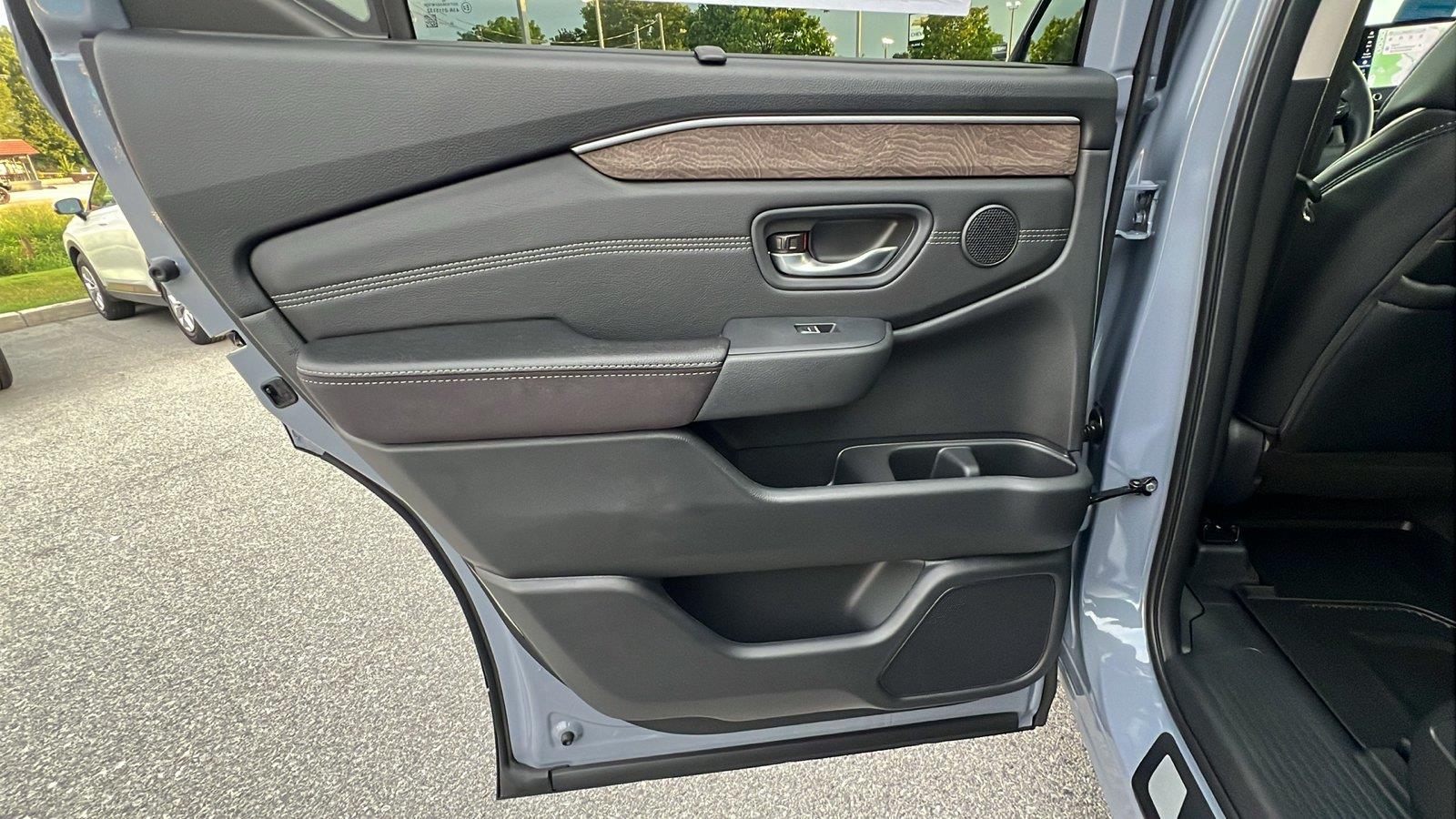 2026 Honda Pilot Elite at Honda North