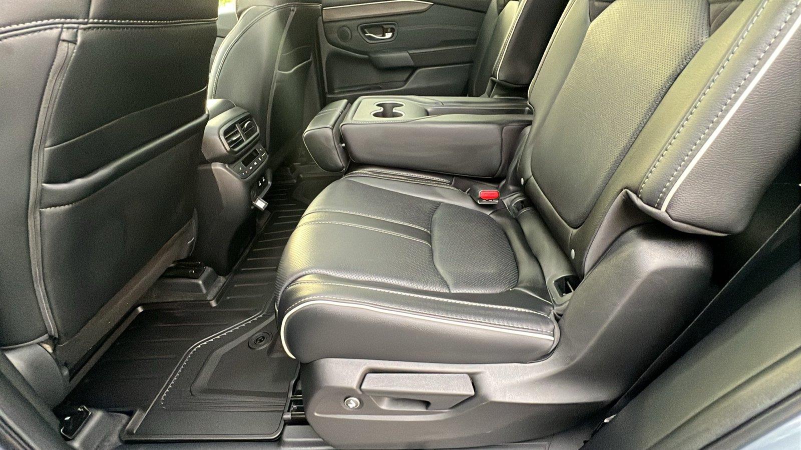 2026 Honda Pilot Elite at Honda North