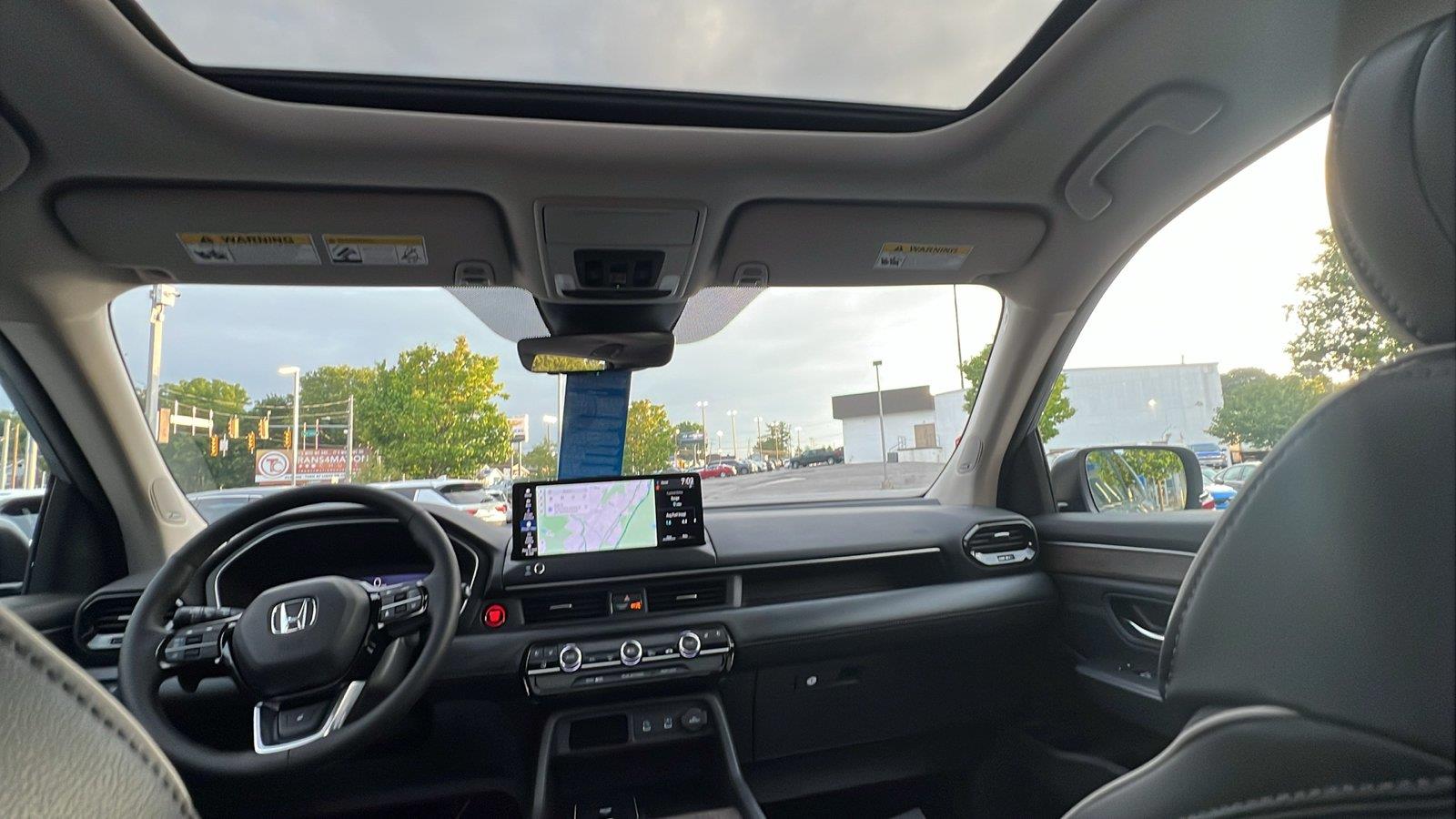2026 Honda Pilot Elite at Honda North