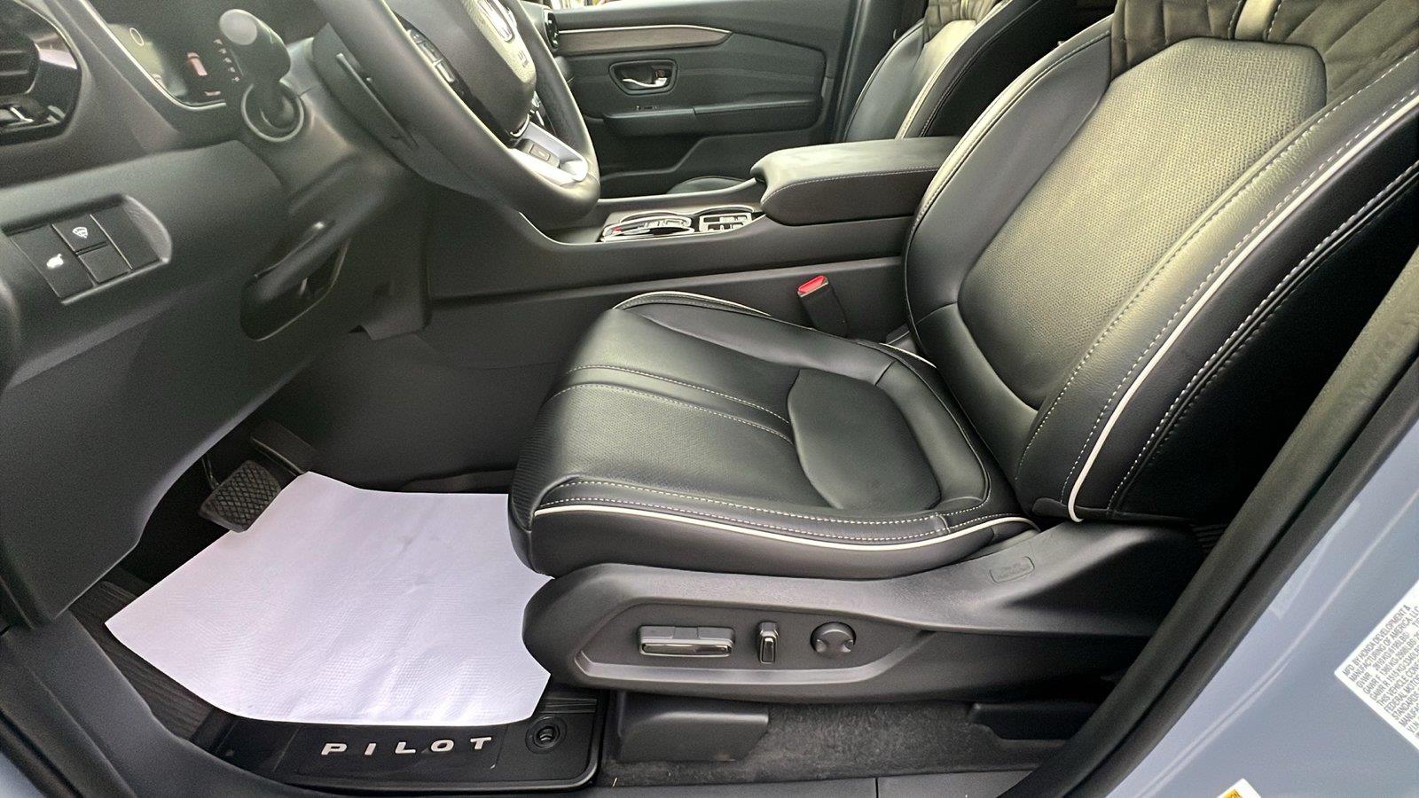 2026 Honda Pilot Elite at Honda North