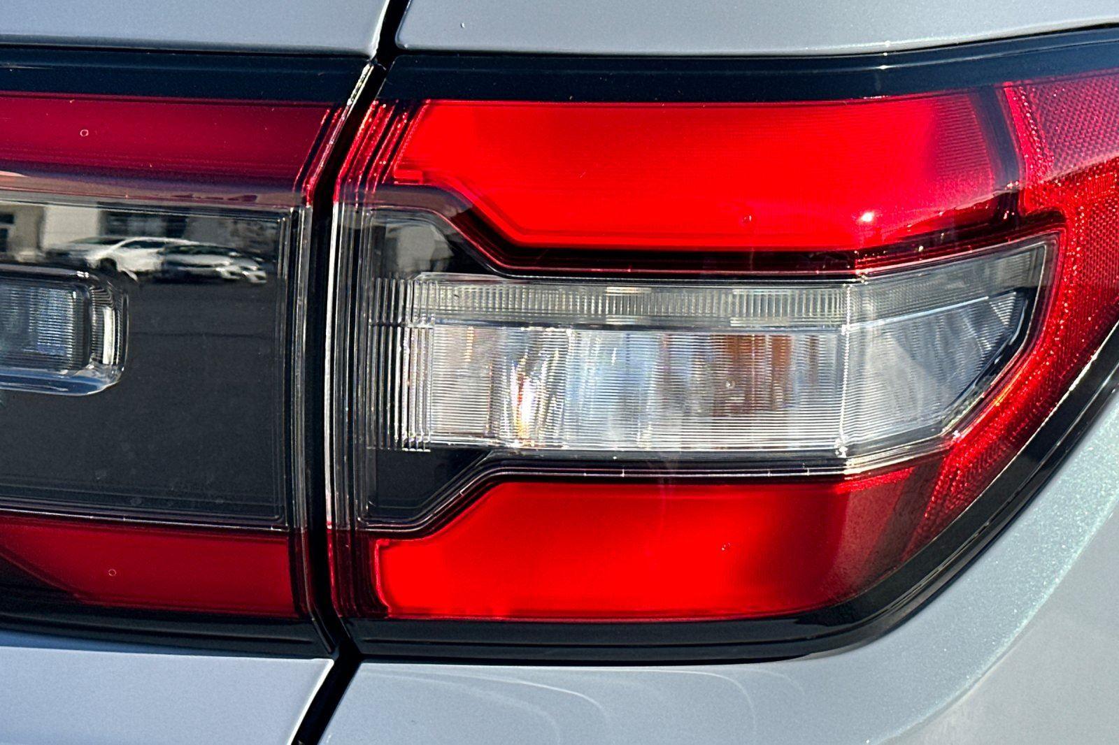 2026 Honda Pilot Elite at Altoona Honda