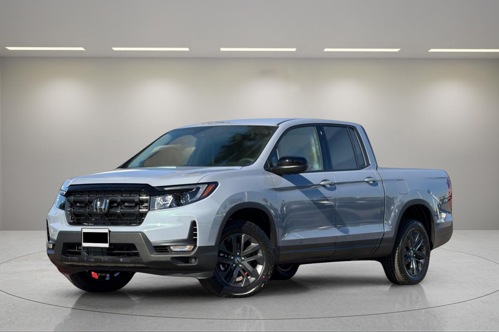 2026 Honda Ridgeline Sport at Three Rivers CJD