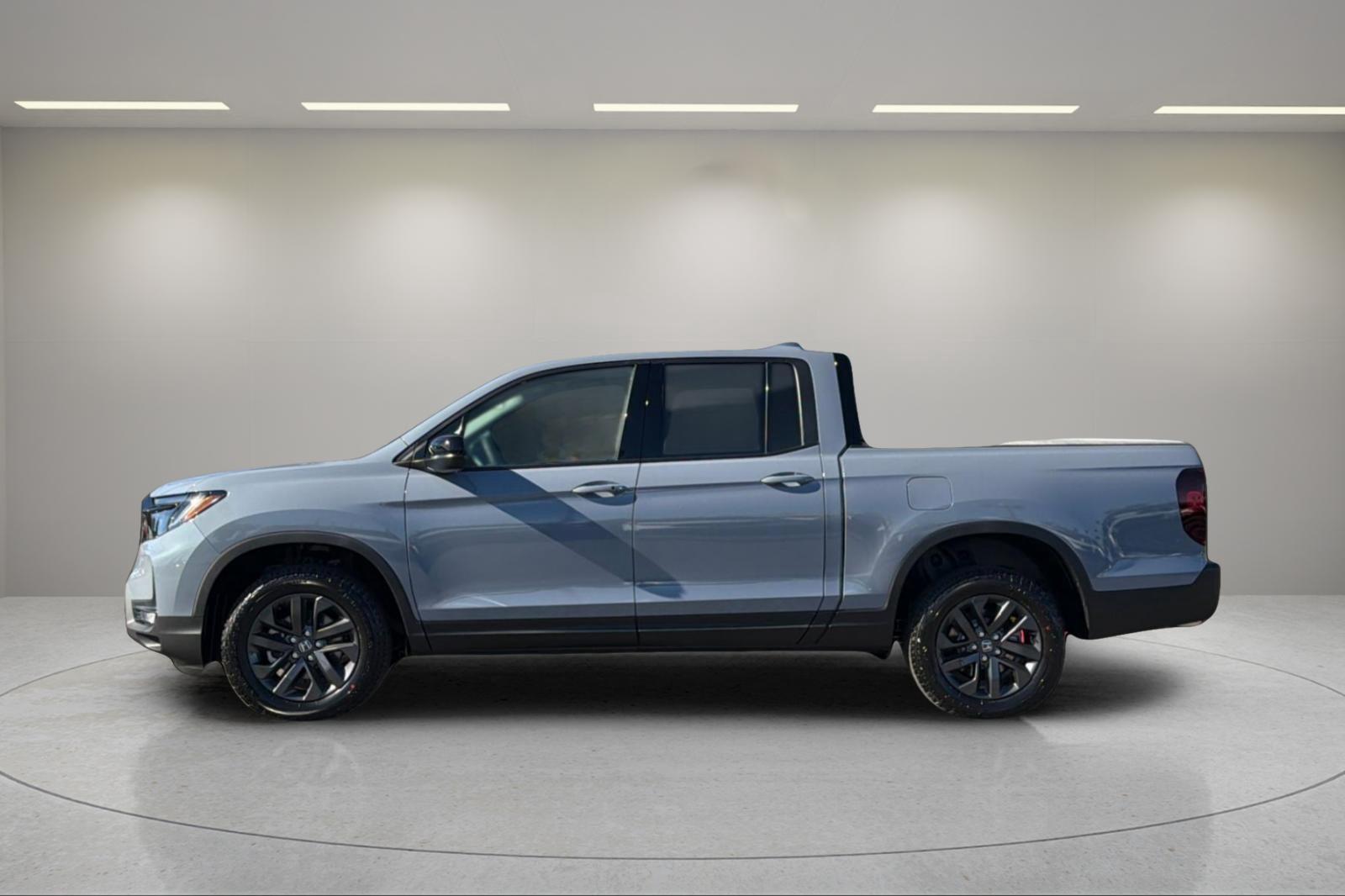 2026 Honda Ridgeline Sport at Three Rivers CJD