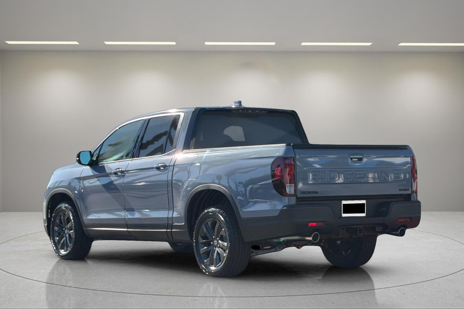 2026 Honda Ridgeline Sport at Three Rivers CJD