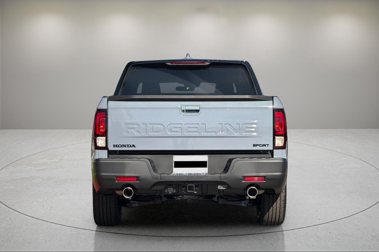 2026 Honda Ridgeline Sport at Three Rivers CJD