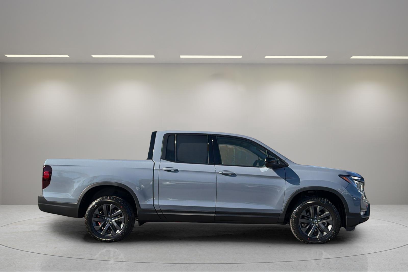 2026 Honda Ridgeline Sport at Three Rivers CJD