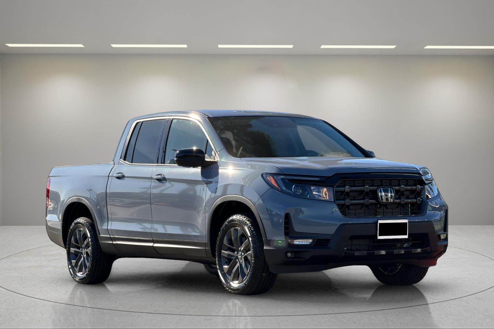 2026 Honda Ridgeline Sport at Three Rivers CJD