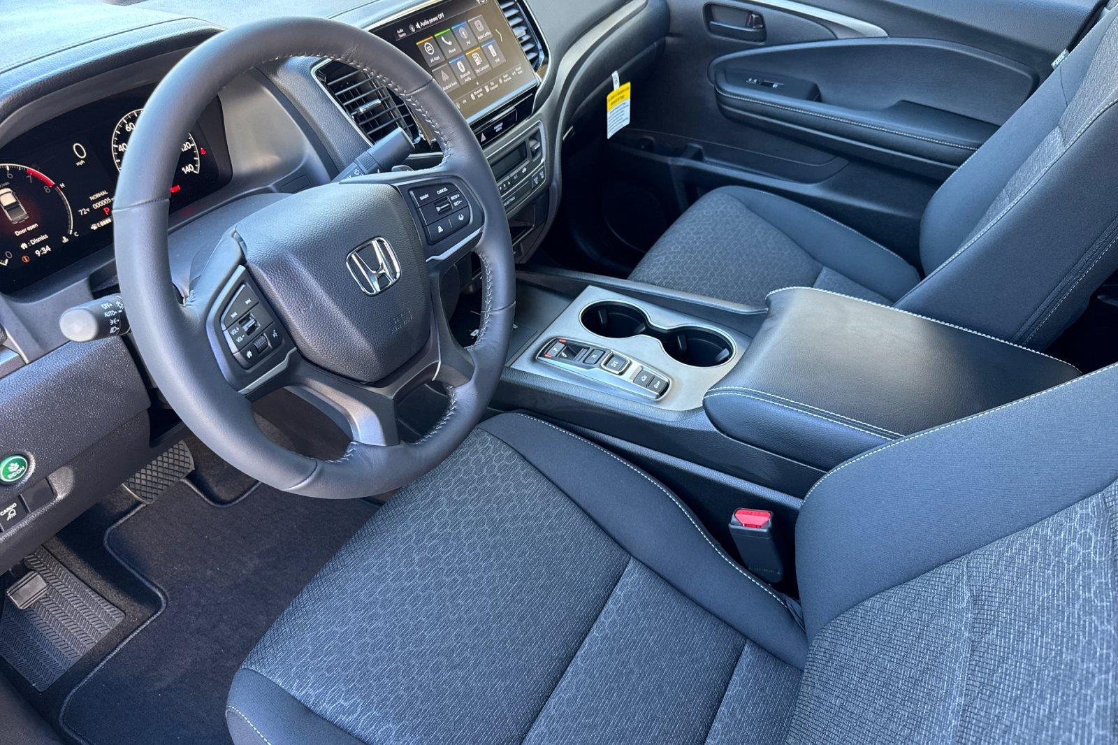 2026 Honda Ridgeline Sport at Three Rivers CJD