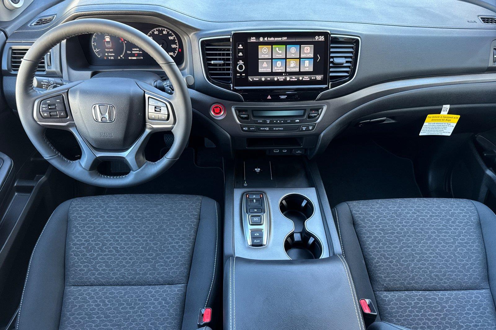 2026 Honda Ridgeline Sport at Three Rivers CJD