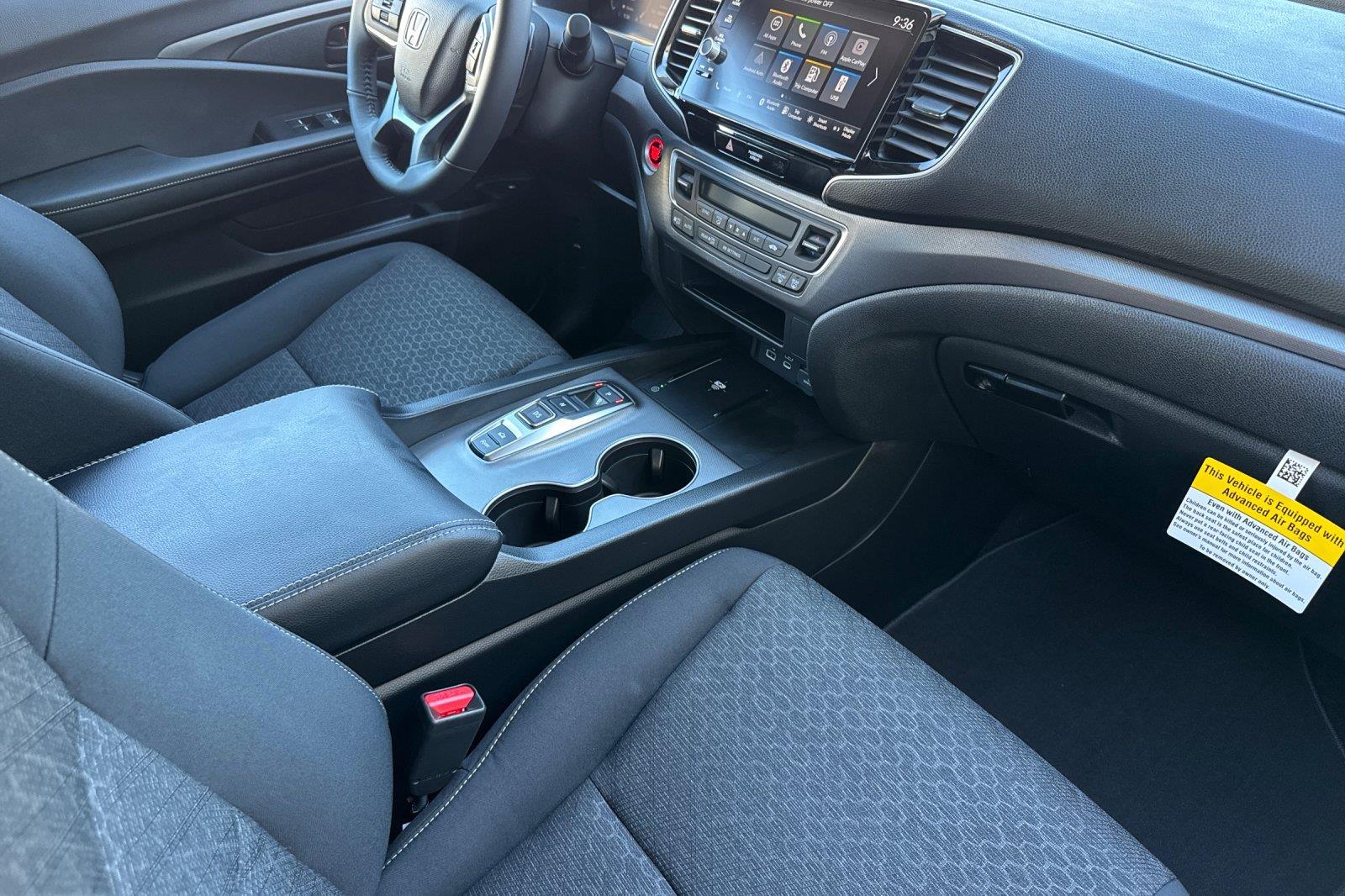 2026 Honda Ridgeline Sport at Three Rivers CJD