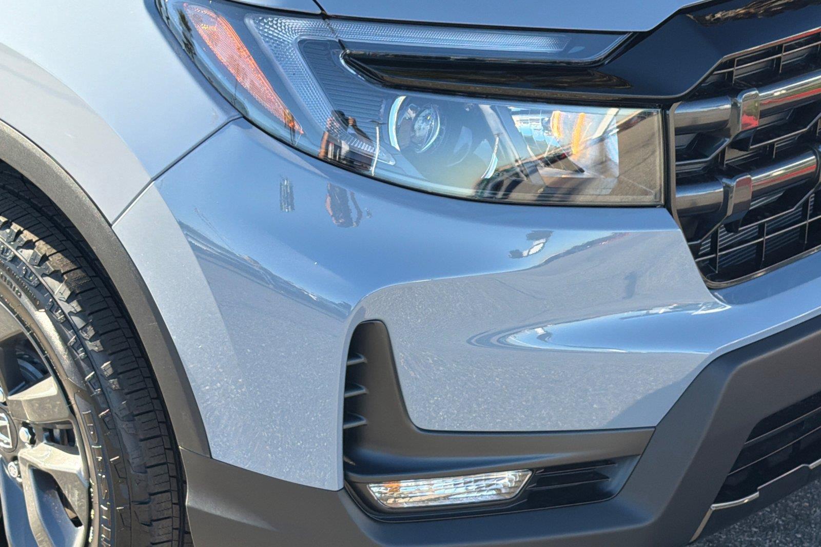 2026 Honda Ridgeline Sport at Three Rivers CJD