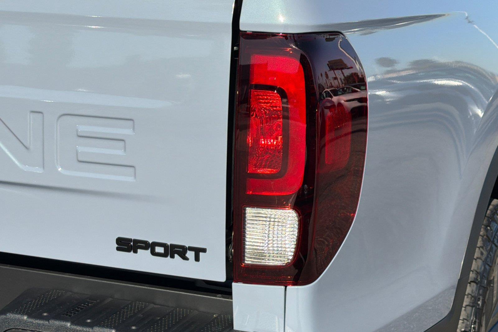 2026 Honda Ridgeline Sport at Three Rivers CJD