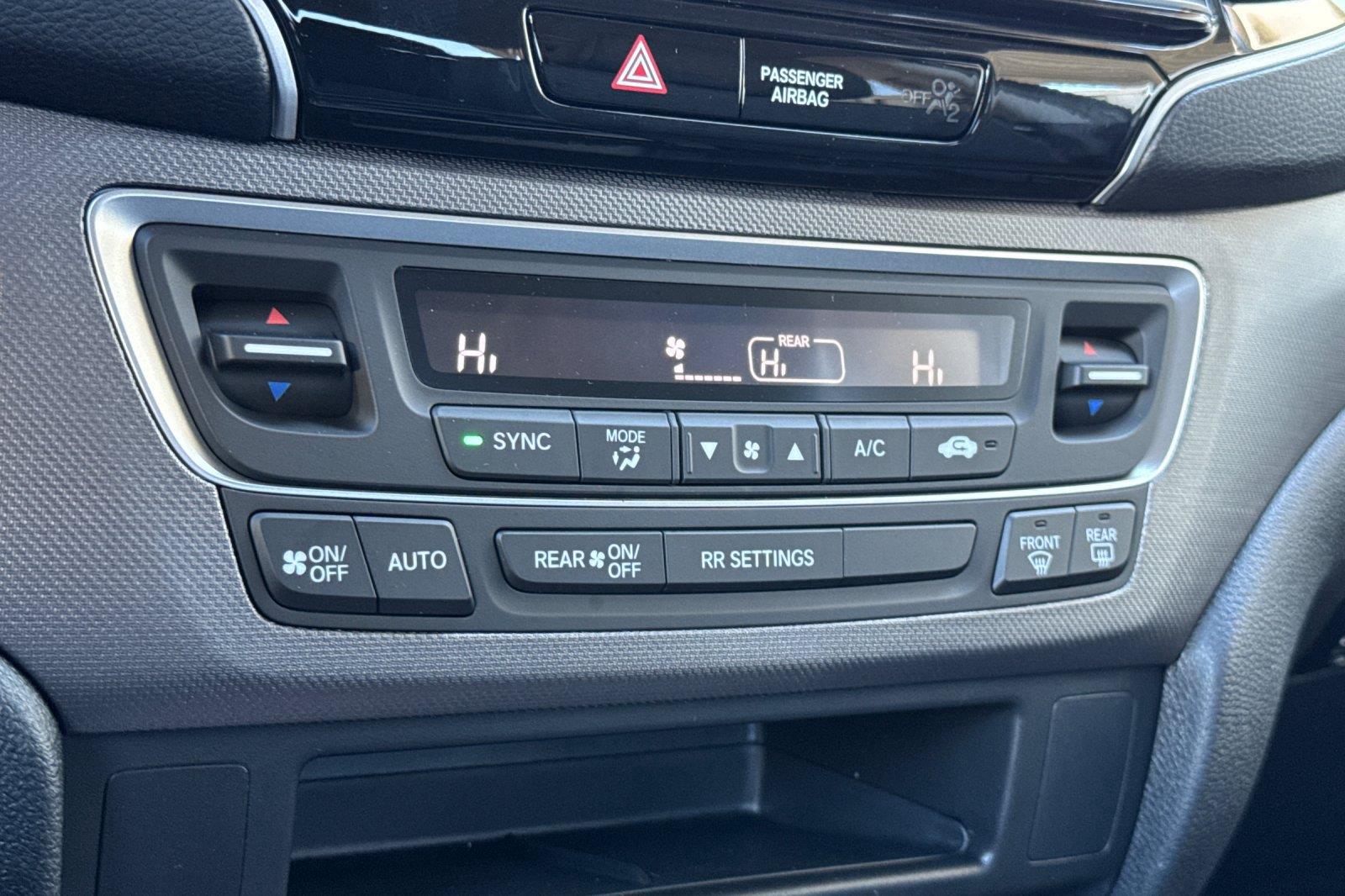2026 Honda Ridgeline Sport at Three Rivers CJD