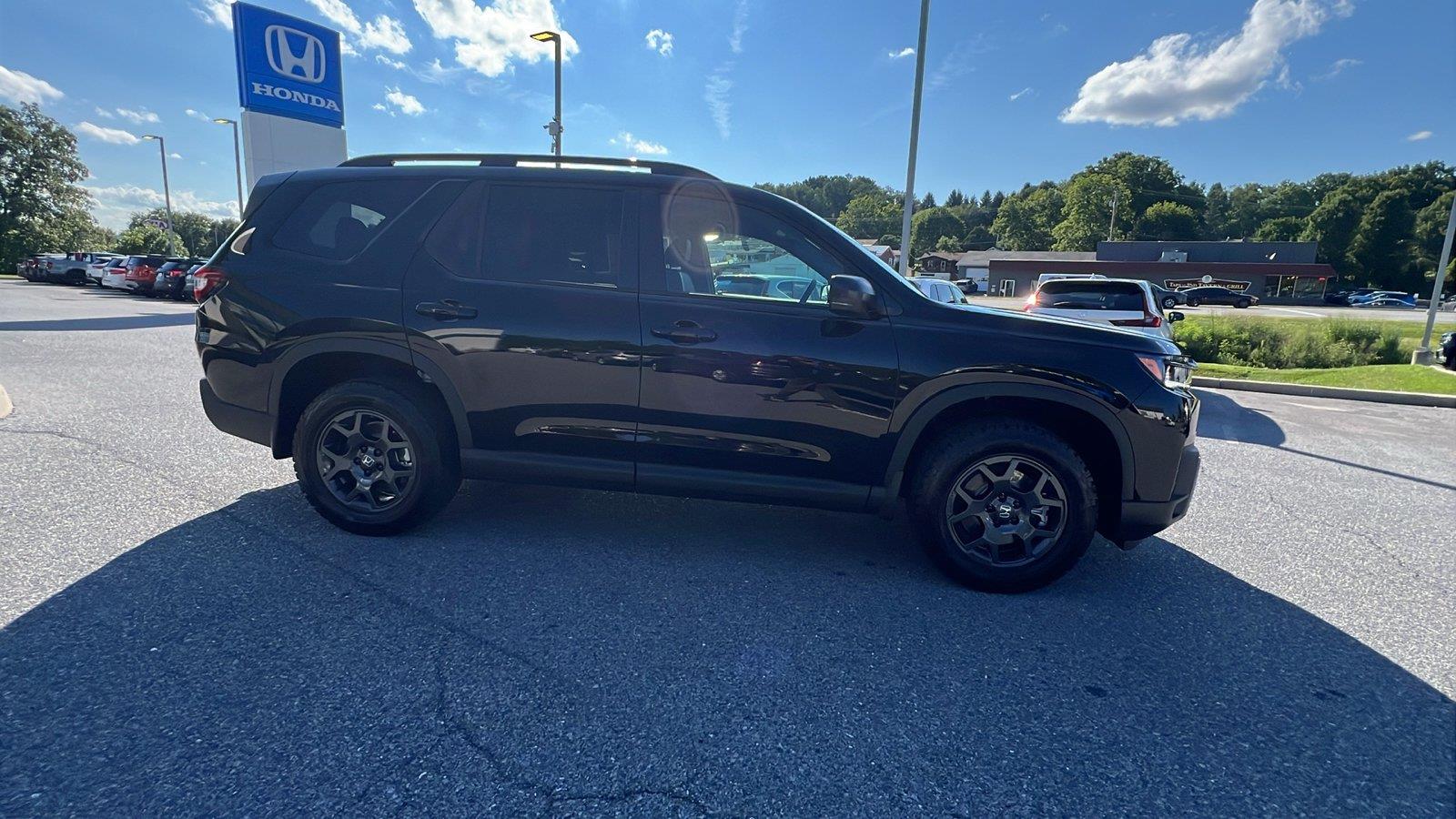 2026 Honda Pilot TrailSport at Altoona Honda