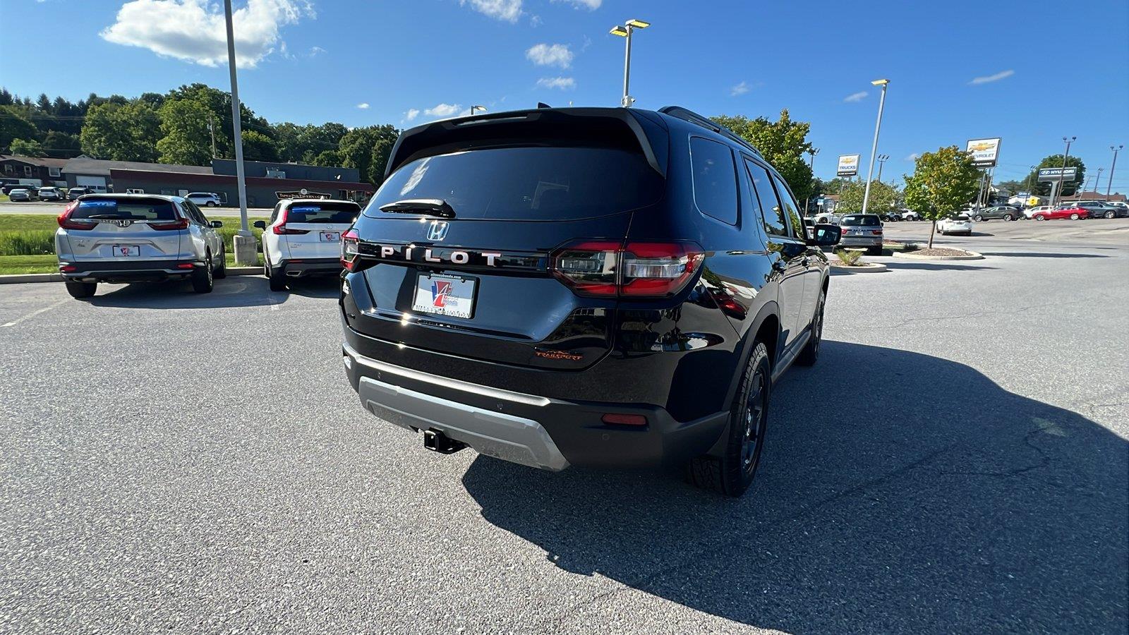 2026 Honda Pilot TrailSport at Altoona Honda