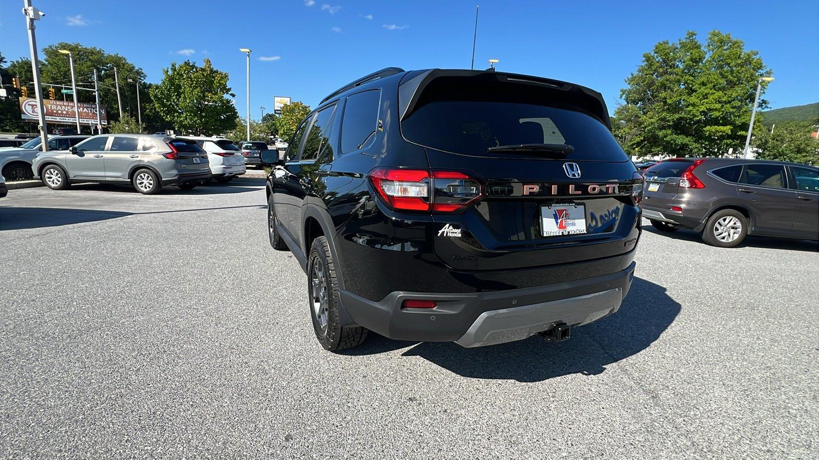 2026 Honda Pilot TrailSport at Altoona Honda