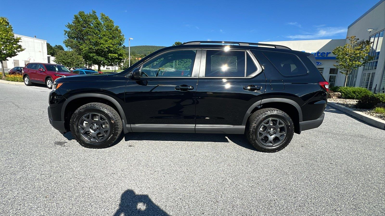 2026 Honda Pilot TrailSport at Altoona Honda