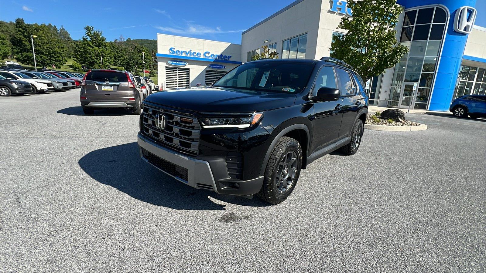 2026 Honda Pilot TrailSport at Altoona Honda
